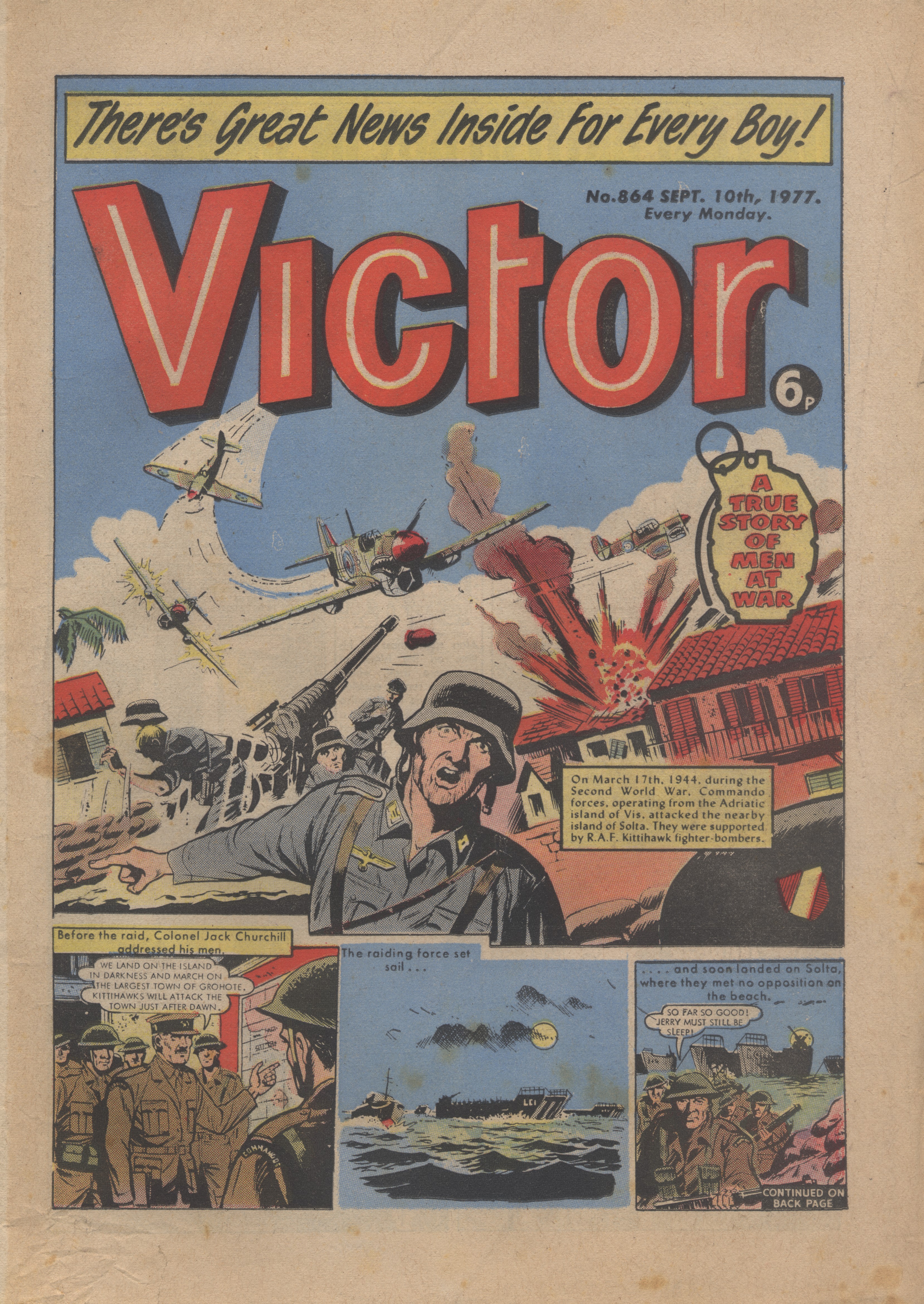Victor